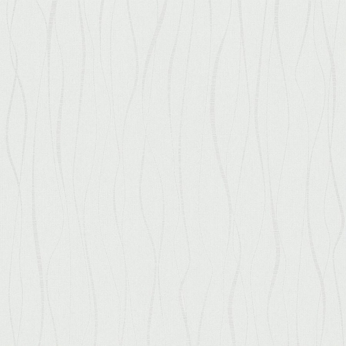 Tapeta ścienna IVY Marburg 82318, Novamur,  białe pionowe pasy, wzór geometryczny