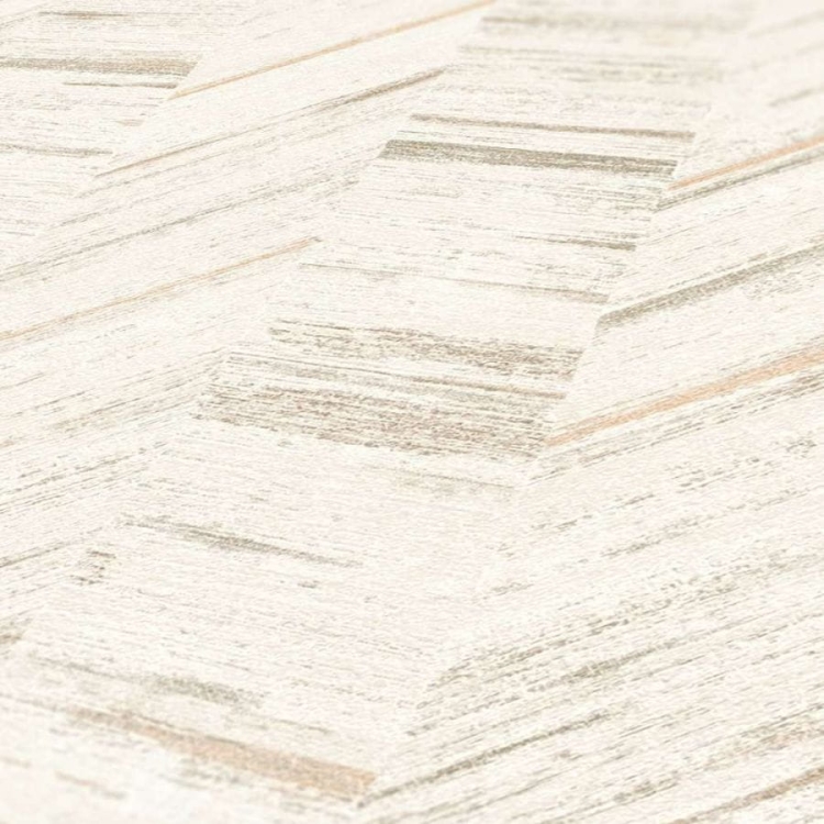 Geo Effect 38309-6 Tapeta ścienna AS jodełka 3D