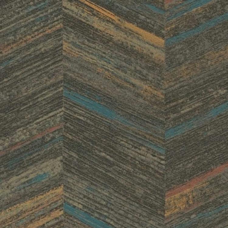 Geo Effect 38309-2 Tapeta ścienna AS jodełka 3D