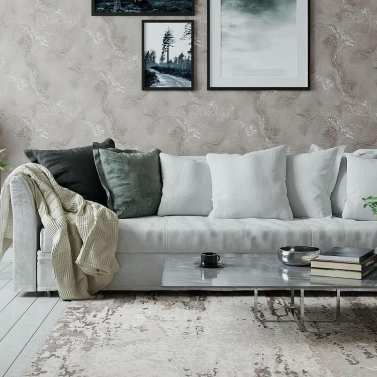 Tapeta ścienna 402252 Sintra, beton, tynk