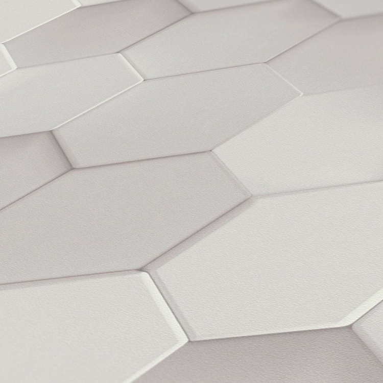 Print Walls 38723-1 Tapeta ścienna AS, wzór geometryczny, 3d