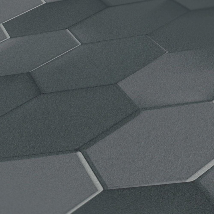 Print Walls 38723-3 Tapeta ścienna AS, wzór geometryczny, 3d