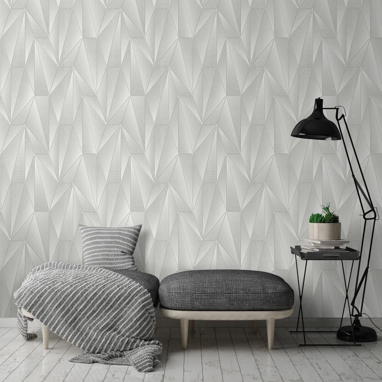 Geo 10294-10 Tapeta ścienna Erismann, wzór geometryczny, 3D