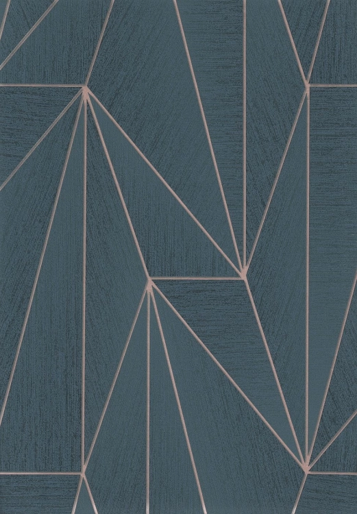 Geo 10294-19 Tapeta ścienna Erismann, wzór geometryczny, 3D