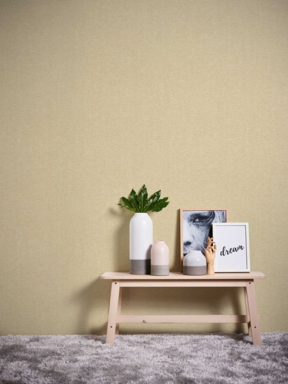 Tapeta na flizelinie AS #hygge 2 38613-4 tło, worek, tkanina, juta, naturalny len