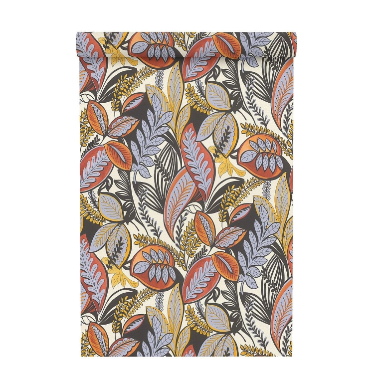 Top Trend 5 669401 Tapeta ścienna Rasch, kolorowe liście