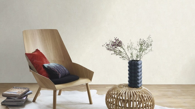 Top Trend 5 609011 Tapeta ścienna Rasch, jednolita, tło