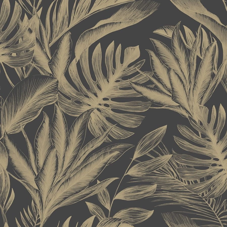 Top Trend 5 577219 Tapeta ścienna Ugepa, liście, monstery