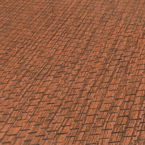 Tapeta na flizelinie AS #hygge 2 38612-7 wiklina, worek, juta, len