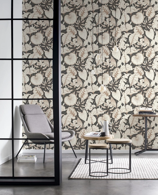 Top Trend 5 699302 Tapeta ścienna Rasch, liście, rośliny