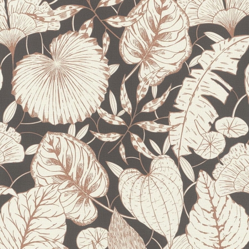 Top Trend 5 699302 Tapeta ścienna Rasch, liście, rośliny