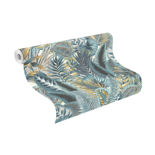 Top Trend 5 833997 Tapeta ścienna Rasch, liście, rośliny