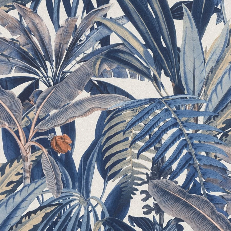 Top Trend 5 689501 Tapeta ścienna Rasch, motyw roślinny, liście, botanika