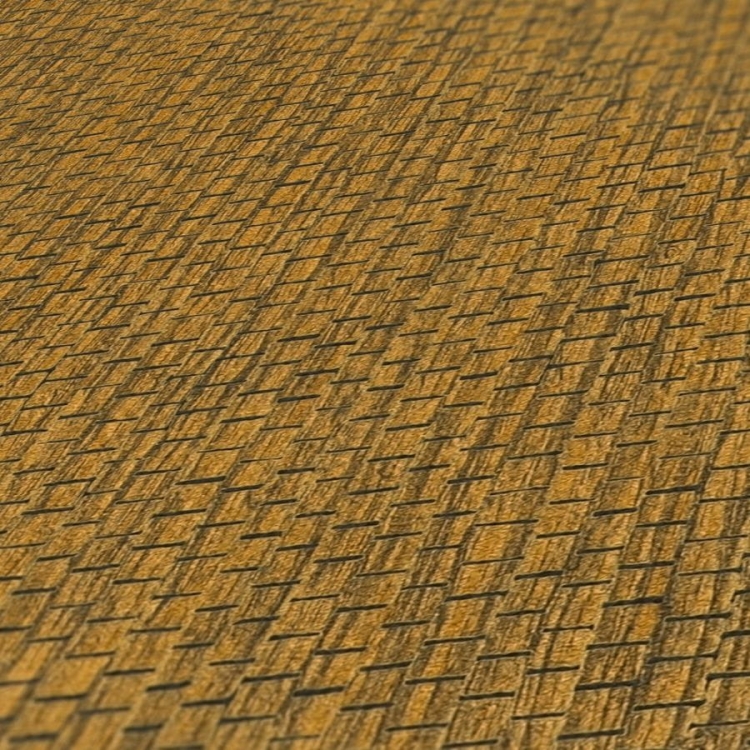 Tapeta na flizelinie AS #hygge 2 38612-5 wiklina, worek, juta, len