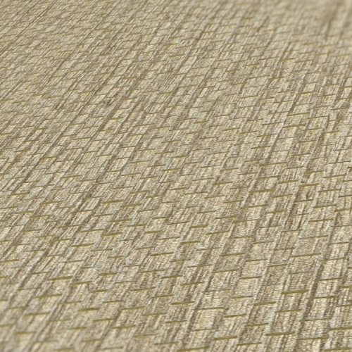 Tapeta na flizelinie AS #hygge 2 38612-4 wiklina, worek, juta, len