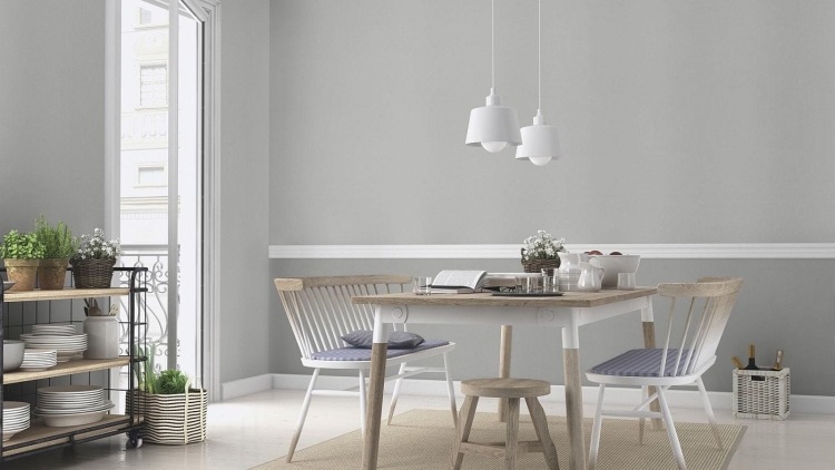 Top Trend 5 2403-20 Tapeta ścienna Erismann, jednolita, tło, brokat