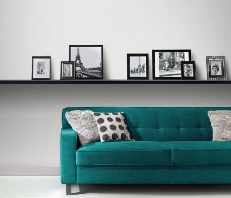 Top Trend 5 10215-31 Tapeta ścienna Erismann, jednolita, tło, tkanina