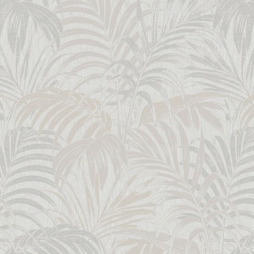 Alegro 454008 Tapeta ścienna Sintra, liście, palmy