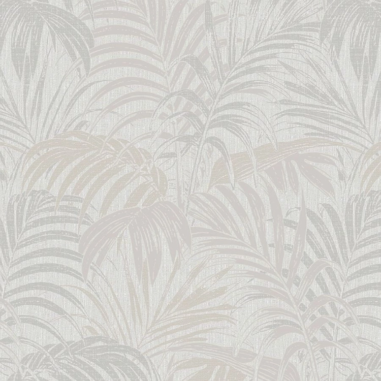 Alegro 454008 Tapeta ścienna Sintra, liście, palmy