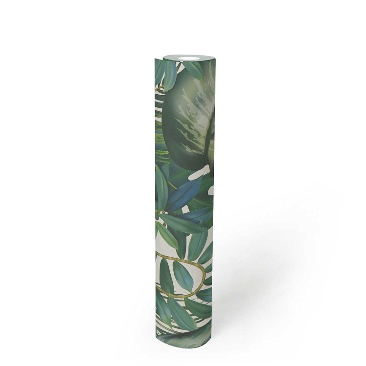 Pint Walls 38720-1 Tapeta ścienna AS, botanika, liście palm, palmy