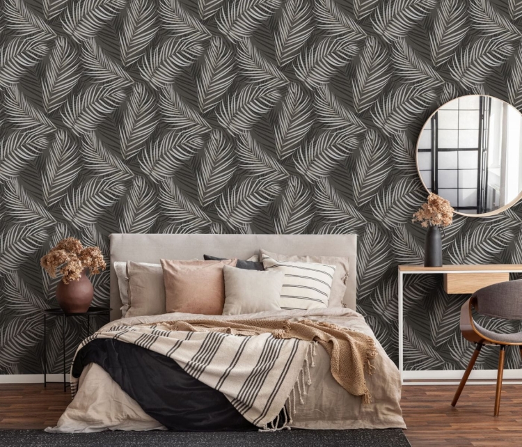 Top Trend 5 10221-15 Tapeta ścienna Erismann, liście palmowe