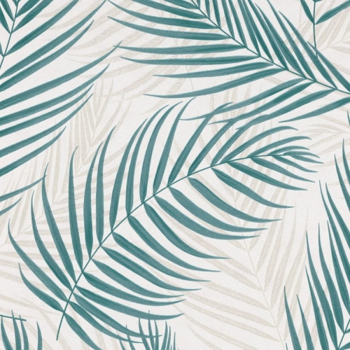 Top Trend 5 10221-19 Tapeta ścienna Erismann, liście palmowe