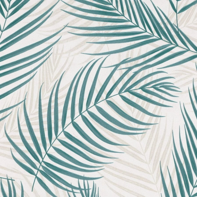 Top Trend 5 10221-19 Tapeta ścienna Erismann, liście palmowe