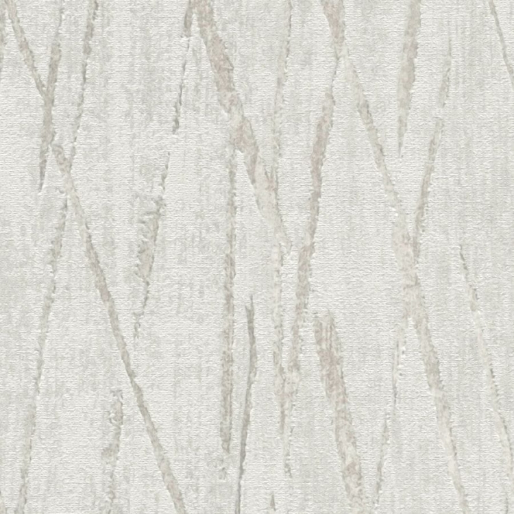 Tapeta na flizelinie AS #hygge 2 38598-6 motyw nieregularny, kreski, motyw na całe pomieszczenie, trawy, motyw srebrny, tapeta szara