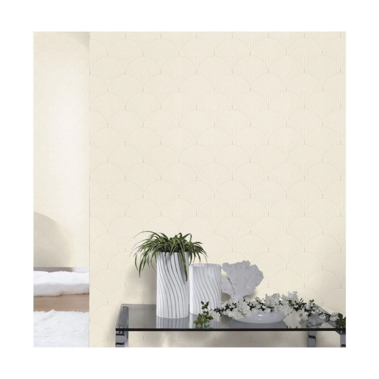 Top Trend 5 689716 Tapeta ścienna Rasch, wzór geometryczny