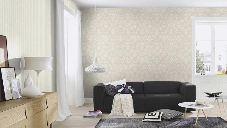 Top Trend 5 570625 Tapeta ścienna Rasch, wzór ornamentowy, ornament