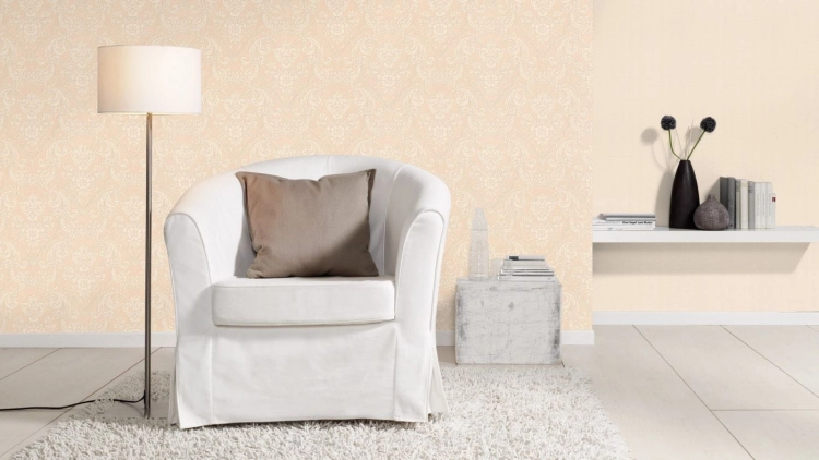 Top Trend 5 570601 Tapeta ścienna Rasch, wzór ornamentowy, ornament