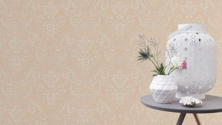 Top Trend 5 570601 Tapeta ścienna Rasch, wzór ornamentowy, ornament