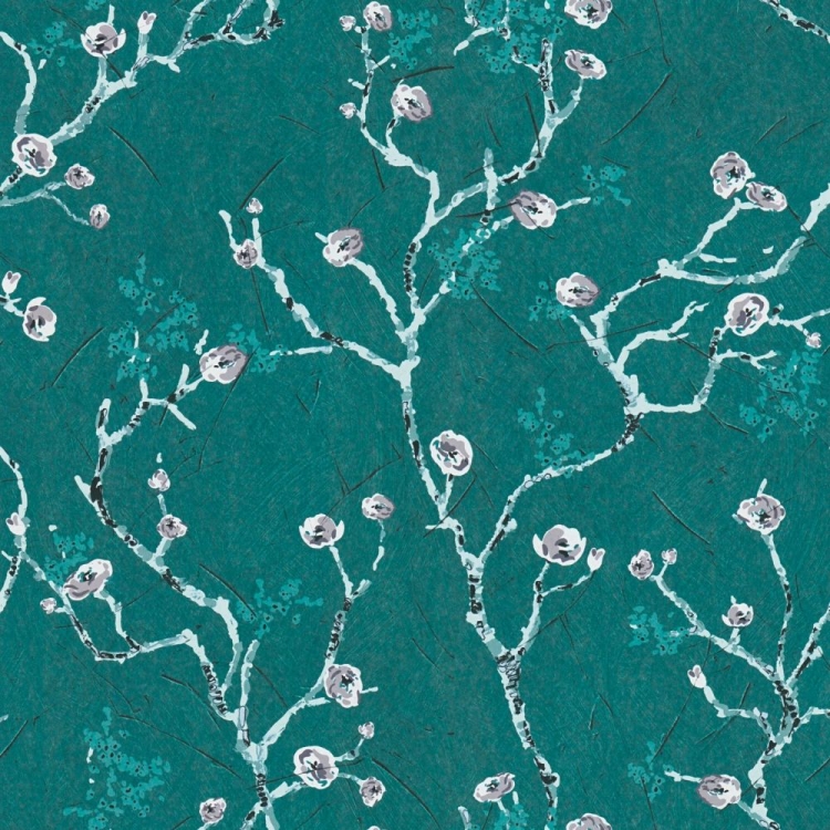 Pint Walls 38739-4 Tapeta ścienna AS, kwiatki, drobne kwiatki na gałązkach jak malowane