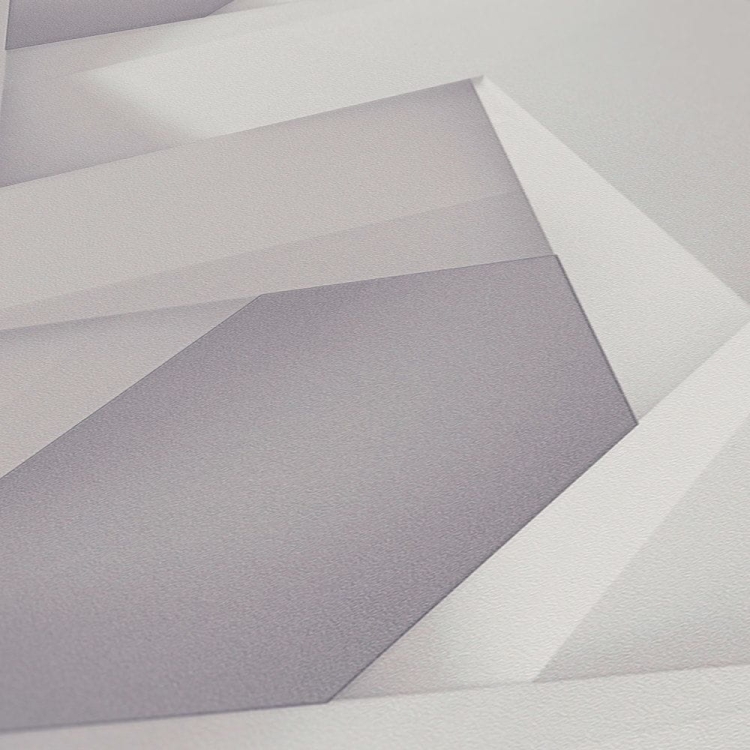 Print Walls 38721-1 Tapeta ścienna AS, wzór geometryczny, 3d