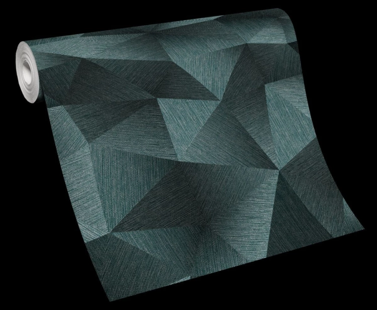 Top Trend 5 10216-19 Tapeta ścienna Erismann, wzór geometryczny, 3d