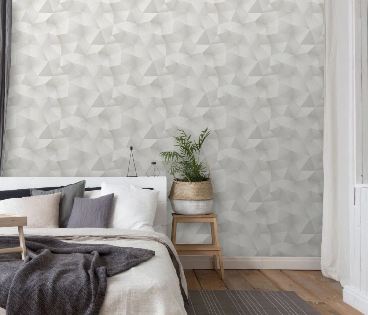 Top Trend 5 10216-31 Tapeta ścienna Erismann, wzór geometryczny, 3d