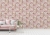Print Walls 38722-2 Tapeta ścienna AS, kwiaty, kwiatki, magnolia, 3D