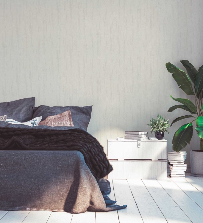 Tapeta na flizelinie AS #hygge 2 38614-3 motyw botaniczny, motyw na całe pomieszczenie, trawy, kontury traw, koper