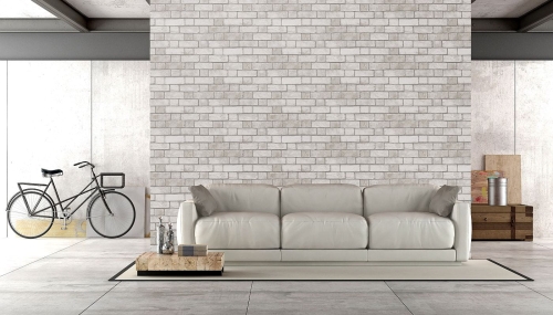 Top Trend 5 M344-07 Tapeta ścienna Ugepa, cegła, cegły, mur