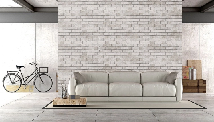 Top Trend 5 M344-07 Tapeta ścienna Ugepa, cegła, cegły, mur