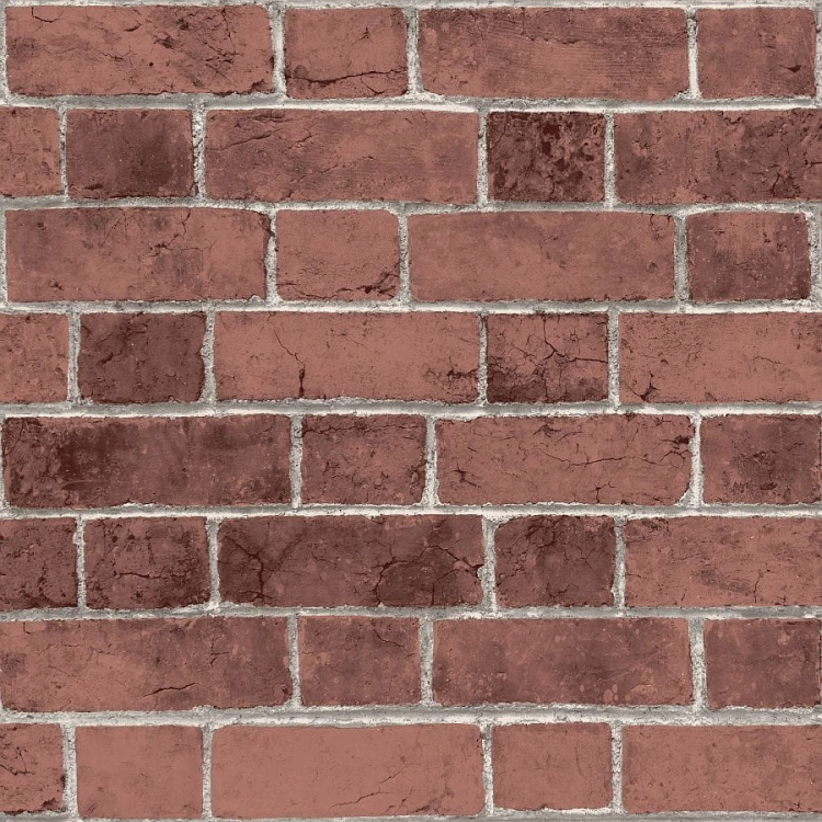 Top Trend 5 M344-10 Tapeta ścienna Ugepa, cegła, cegły, mur