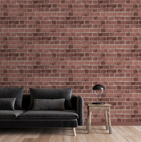 Top Trend 5 M344-10 Tapeta ścienna Ugepa, cegła, cegły, mur