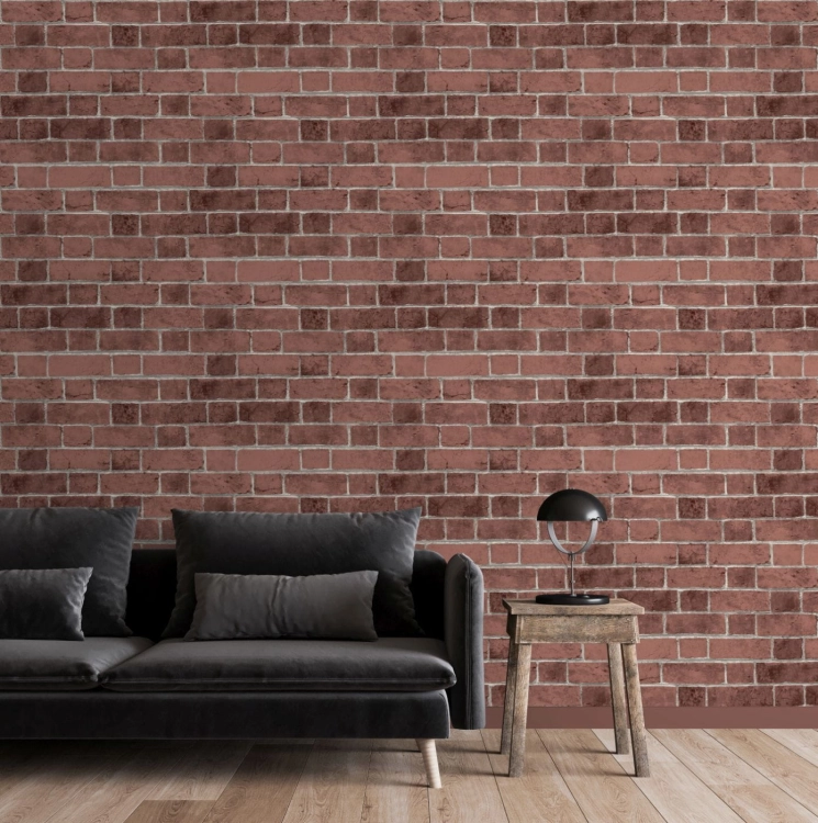 Top Trend 5 M344-10 Tapeta ścienna Ugepa, cegła, cegły, mur