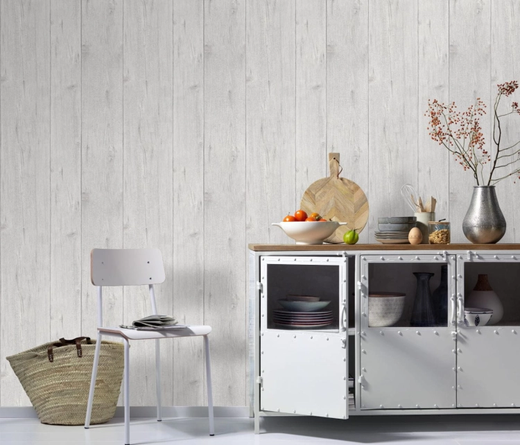 Top Trend 5 5820-31 Tapeta ścienna Erismann, deska, deski, boazeria