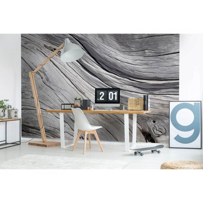 Fototapeta MS-3-0160 Struktura Drzewa fizelinowa Dimex