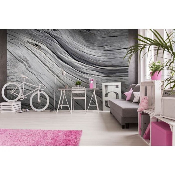 Fototapeta MS-3-0160 Struktura Drzewa fizelinowa Dimex