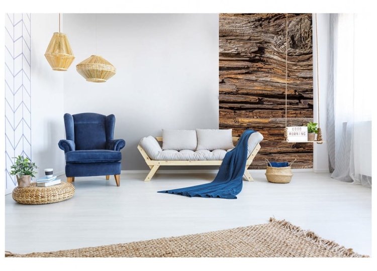 Fototapeta MS-2-0159 Tree Bark Kora Drzewa flizelinowa Dimex