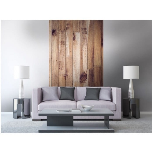 Fototapeta MS-2-0163 Timber Wall flizelinowa Dimex