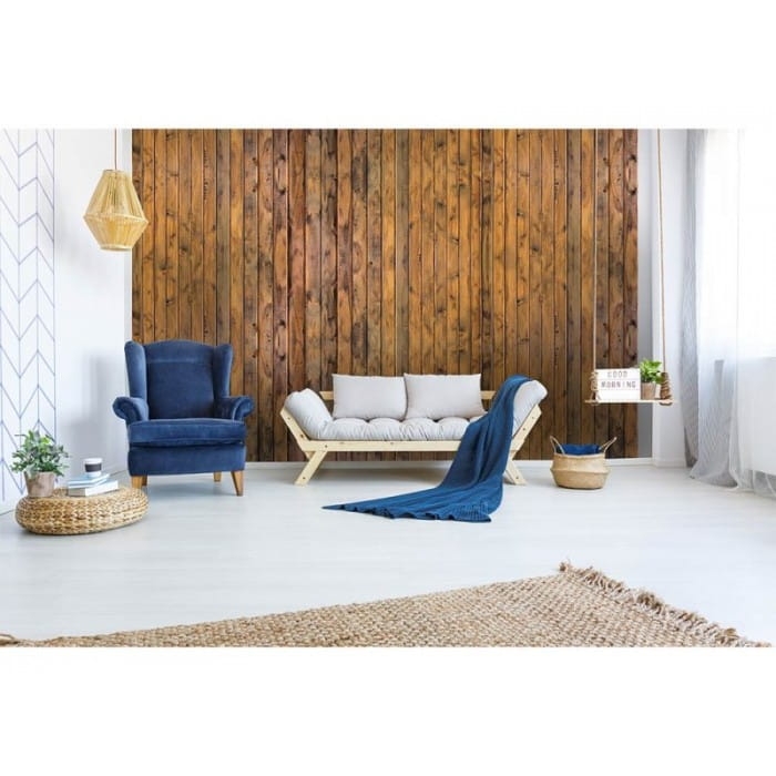 Fototapeta MS-5-0164 Dewniana Deska flizelinowa Dimex