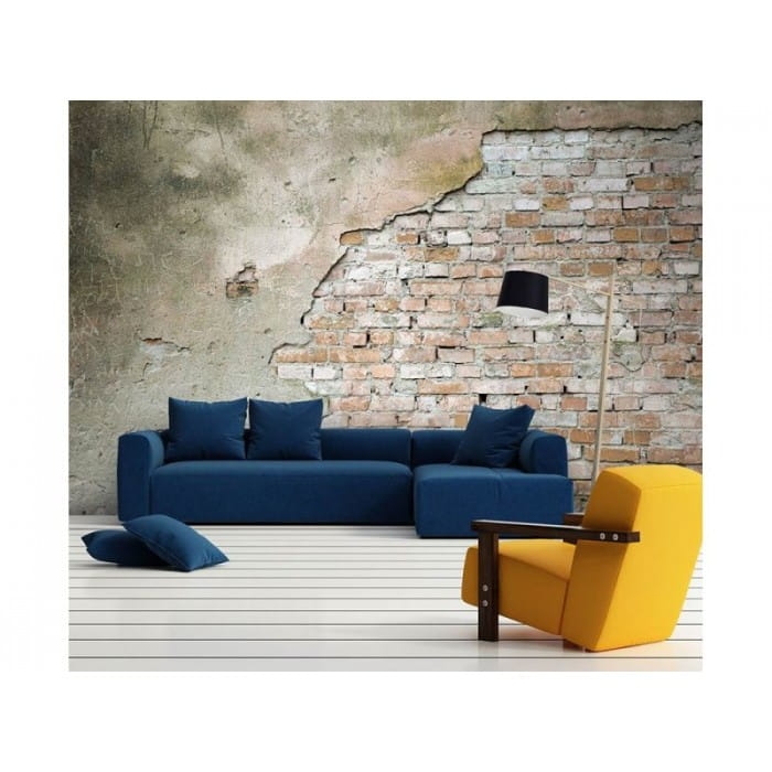 Fototapeta MS-5-0168 Grunge Wall flizelinowa Dimex